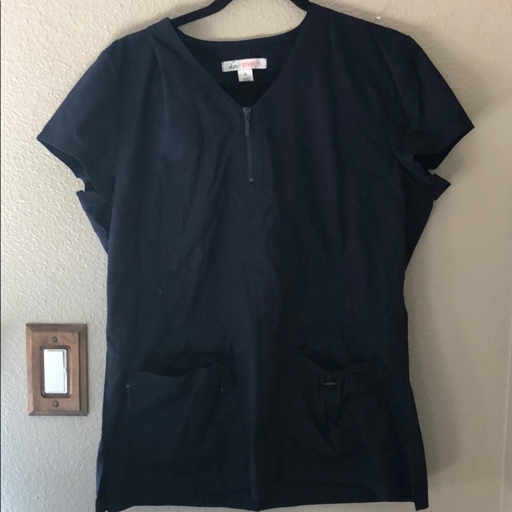 Ladies scrub top
